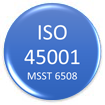 ISO 45001 MSST 6508